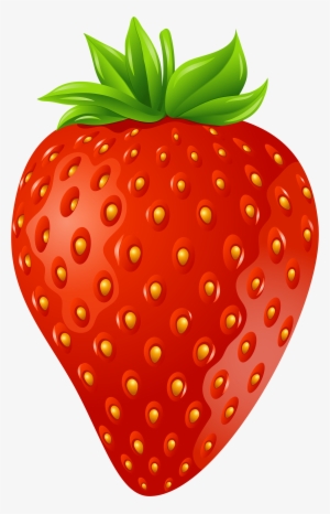 Strawberry Clipart Png Clip Download - Transparent Background Strawberry Clipart