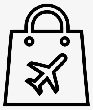Duty Free Bag Purse Comments - Icon