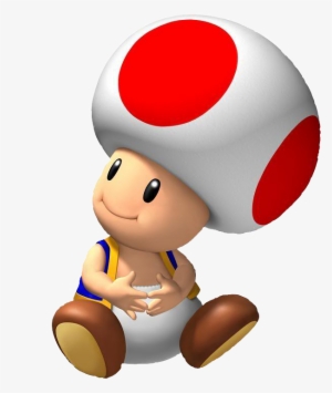 Luigi Dry Bones Toad Tattoo - Toad Mario