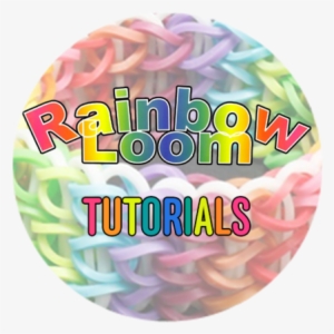 Rainbow Loom Videos - Rainbow Loom Png