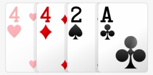 Three Card Hand - Poker