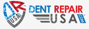 Dent Repair Usa's Logo Trade Marked - Emblem