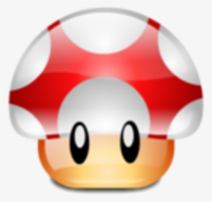 Mario Mushroom Psd - Super Mario Icons