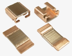 Two And Four Terminal Automotive-qualified Metal Power - Metal Plate Power Resistor