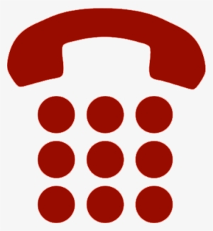 Call For Pricing Icon - Phone Dial Pad Icon