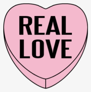 Real Love Heart - Heart