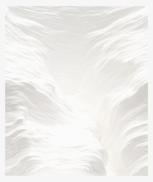 60% T Bc Snow - Folded Paper Art
