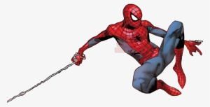 Spiderman Comic Png - Spiderman Png