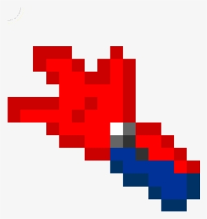 Spiderman Web Shooter Png Vector Freeuse Download - Web Shooter Minecraft