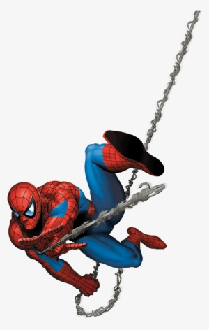 Spiderman Rope