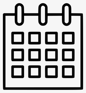 Appointment Calendar Coming Soon Daily Date Datepicker - Red Calendar Icon Png