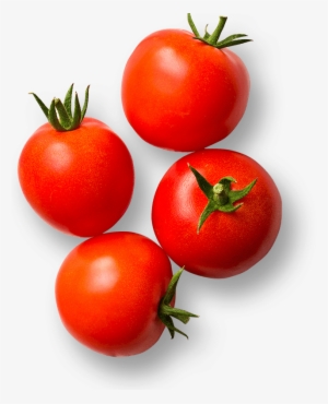 Sunset Grill - Tomato From Top Png