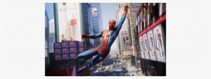 Spider-man May Have An Abundance Of Powers, But Web - Spiderman De Ps4