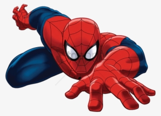 Download - Spiderman Png