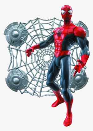 Ultimate Spiderman - Ultimate Spiderman Figure
