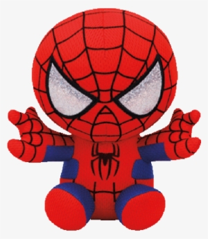 Spiderman Ty