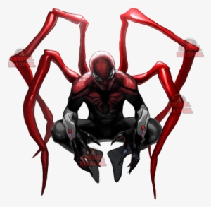 Iron Spiderman Marvel Transparent Png Images - Superior Spider Man