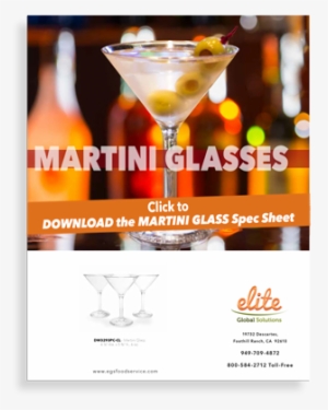 Martini-spec - Martini