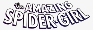 John Marc Dematteis Stopped By First Comics News To - Spider Girl Logo Png