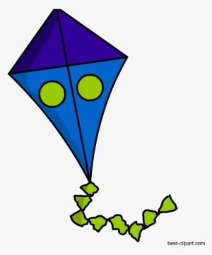 Free Kite Clip Art - Clip Art