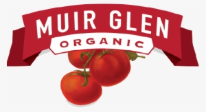 Muir Glen Organics Logo - Cherry Tomatoes