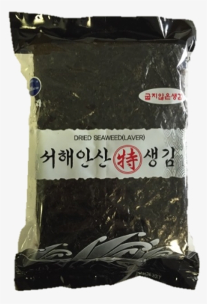 Dried Seaweed - Seaweed