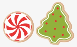 Christmas Clipart Cookie - Christmas Cookies Clip Art Png