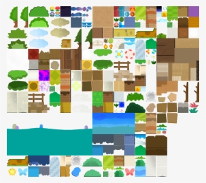 Previous Texture - Paper Mario Textures