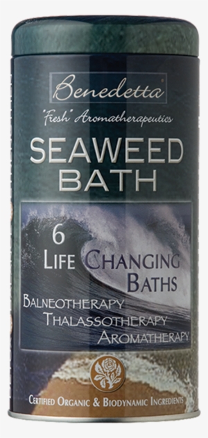 Seaweed Bath Can Detoxify With Immune Strengthening - Benedetta Seaweed Bath - 6 Baths