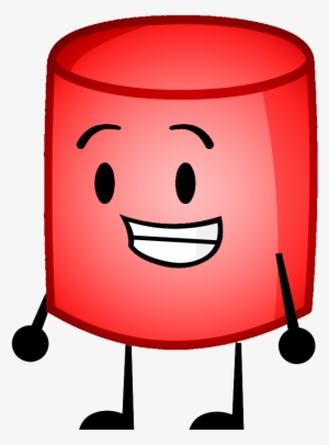 Red Marshmallow - Marshmallow Clipart