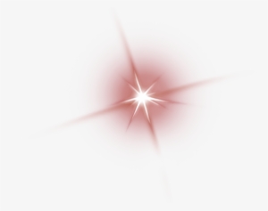 Red Lense Flare Png - Insect