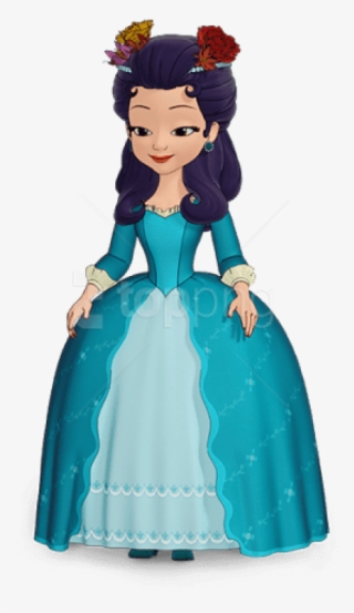 Free Png Download Sofia The First Princess Hildegard - Sofia The First All Characters