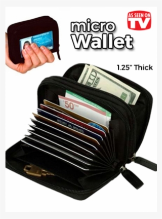 Micro Wallet - Latest Wallet For Men