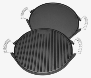 As Seen On Tv Double Sided Pan, As Seen On Tv Double - Griddle