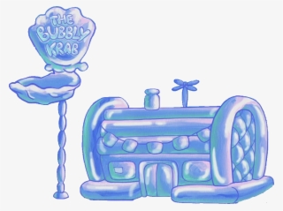 Bubbly Krab - Illustration