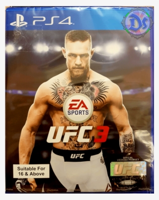 Ufc - Playstation 4 Transparent PNG - 700x700 - Free Download on NicePNG