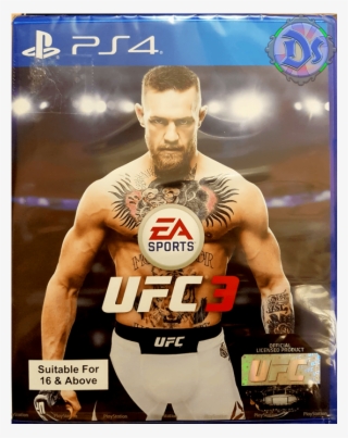 Ufc - Playstation 4