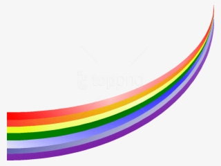 Free Png Download Rainbow Clipart Png Photo Png Images - Circle