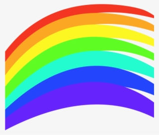 Rainbow Clipart Free Free Rainbow Clipart Animated - Circle