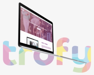 Screative Branding Digital Design Web Trofy - Online Advertising