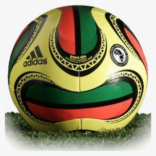 Wawa Aba Is Official Match Ball Of Africa Cup Of Nations - African Cup Of Nations Match Ball