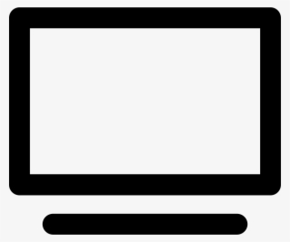 Png Icon Free Download - Flat Panel Display