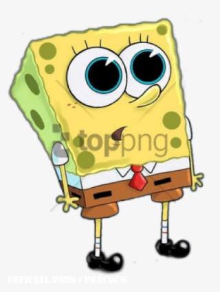 Free Png Download Spongebob Cute Png Images Background - Transparent Pictures Of Spongebob