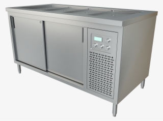 Food Warmer Counter - Sideboard