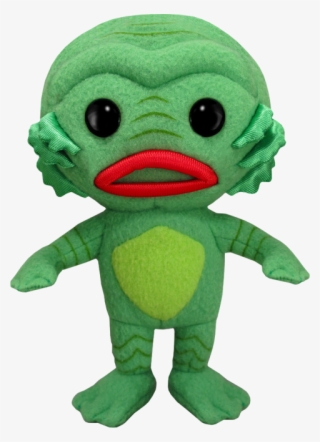 Funko The Creature From The Black Lagoon Plush Doll - Universal Little Monsters Plush