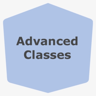 #advanced Classes - Paper Product