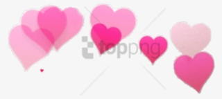 Free Png Coraçoes Tumblr Png Image With Transparent - Heart Flower Crown Transparent