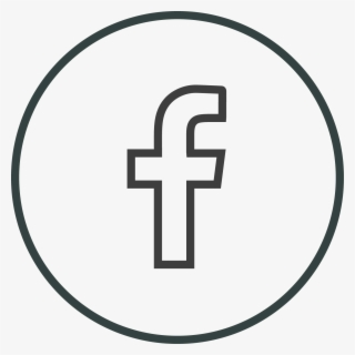 Facebook Icon - Cross