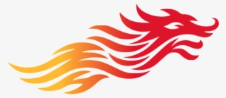 Hong Kong Dragon Logo