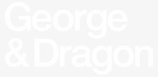 George & Dragon - Poster